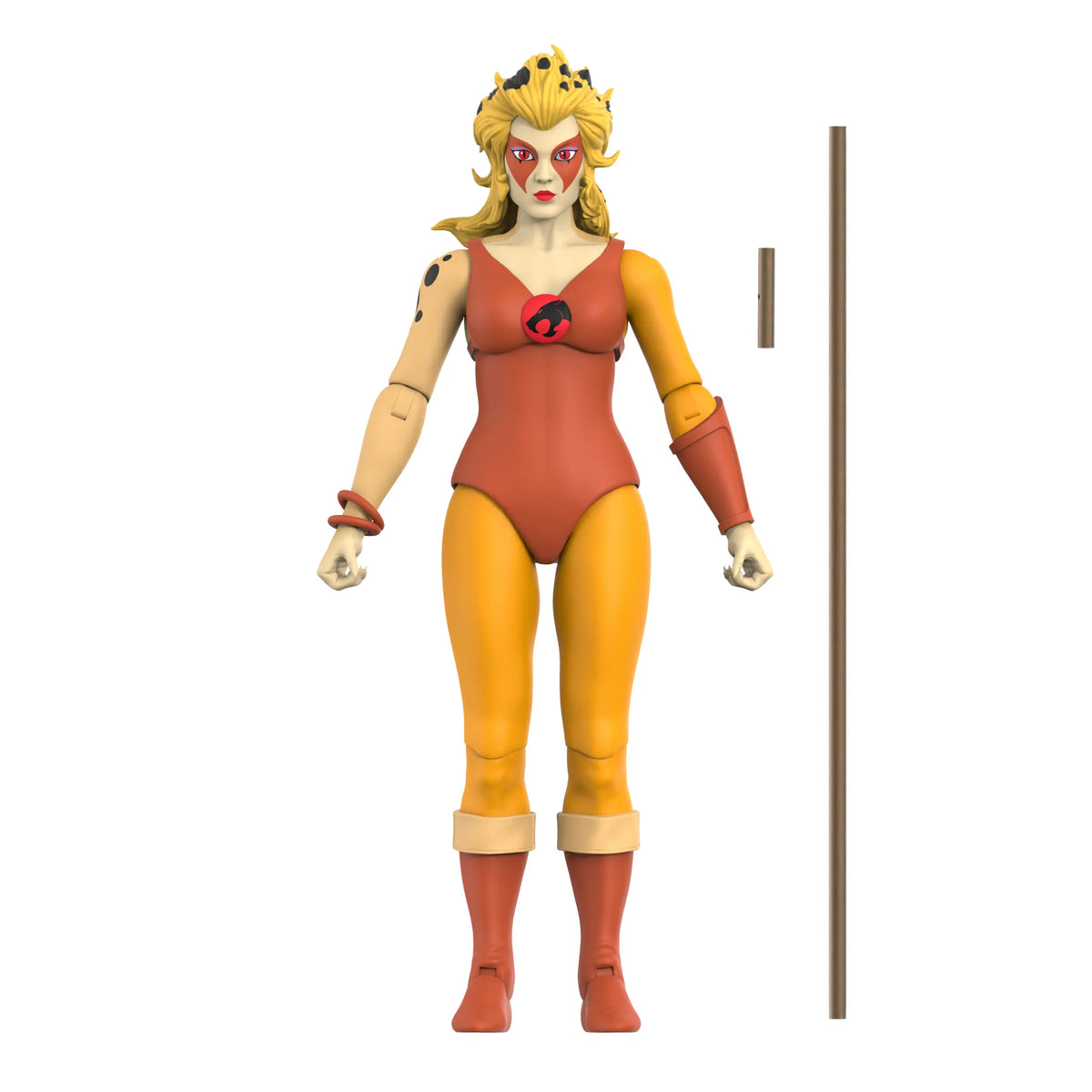 ThunderCats DELUXE Cheetara Super 7
