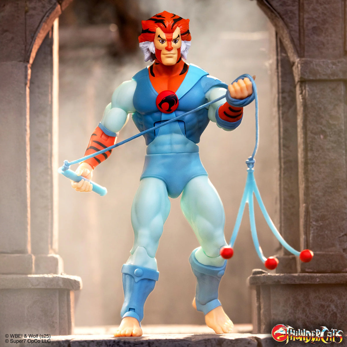 ThunderCats DELUXE Tygra Super 7
