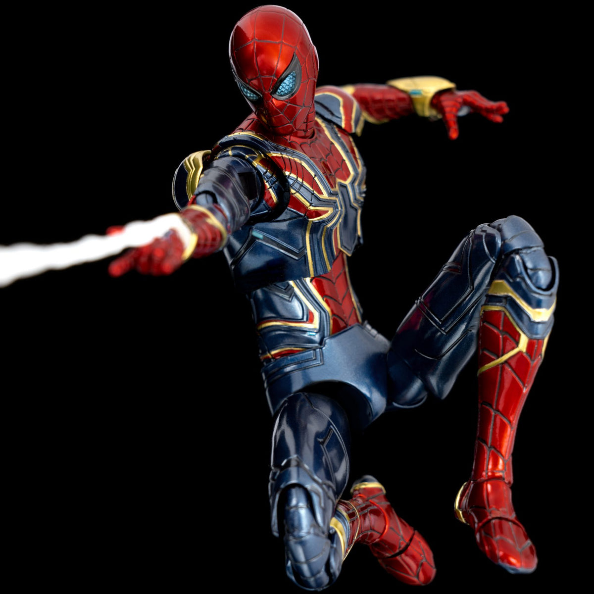 The Infinity Saga DLX Iron Spider Marvel Studios Threezero