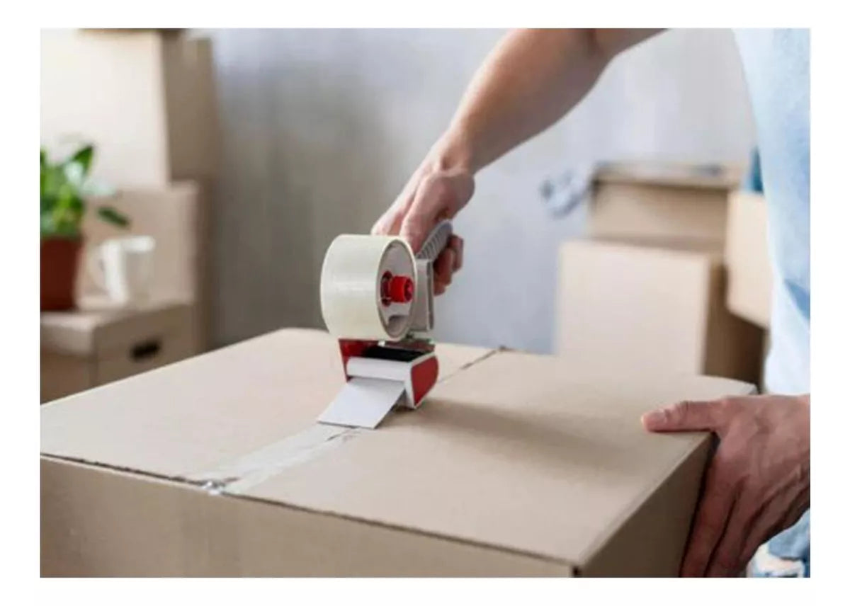 Cinta de Embalaje Transparente (unidad)