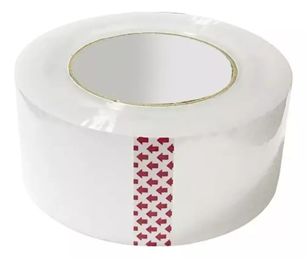 Cinta de Embalaje Transparente (unidad)