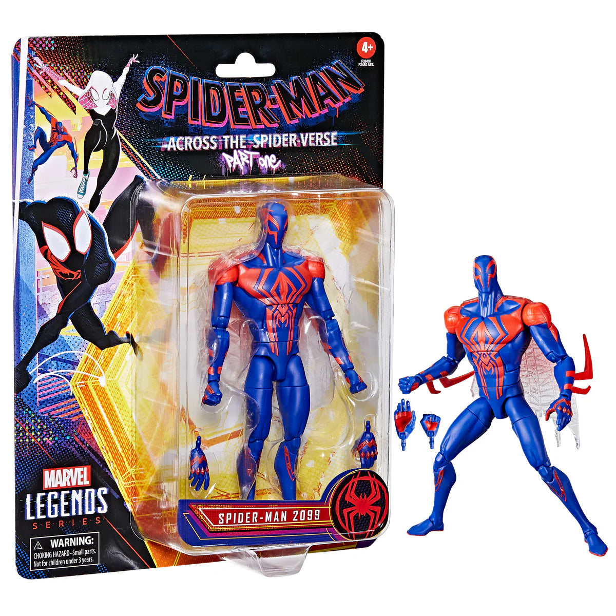 Spider-Man 2099 (Spider-Man: Across The Spiderverse) Marvel Legends