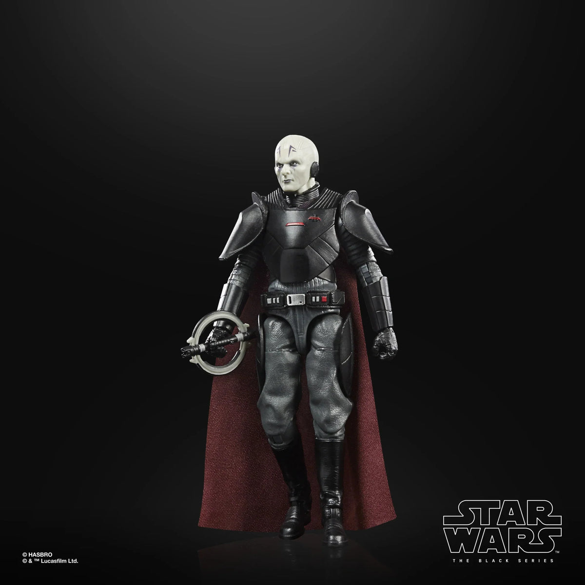 StarWars: Obi Wan Kenobi series Grand Inquisitor The Black Series