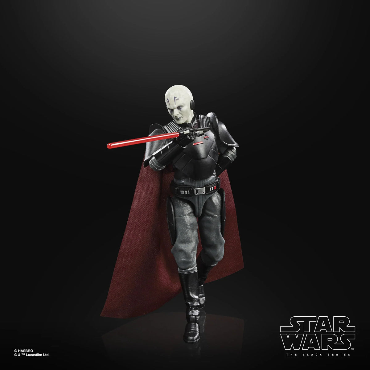 StarWars: Obi Wan Kenobi series Grand Inquisitor The Black Series