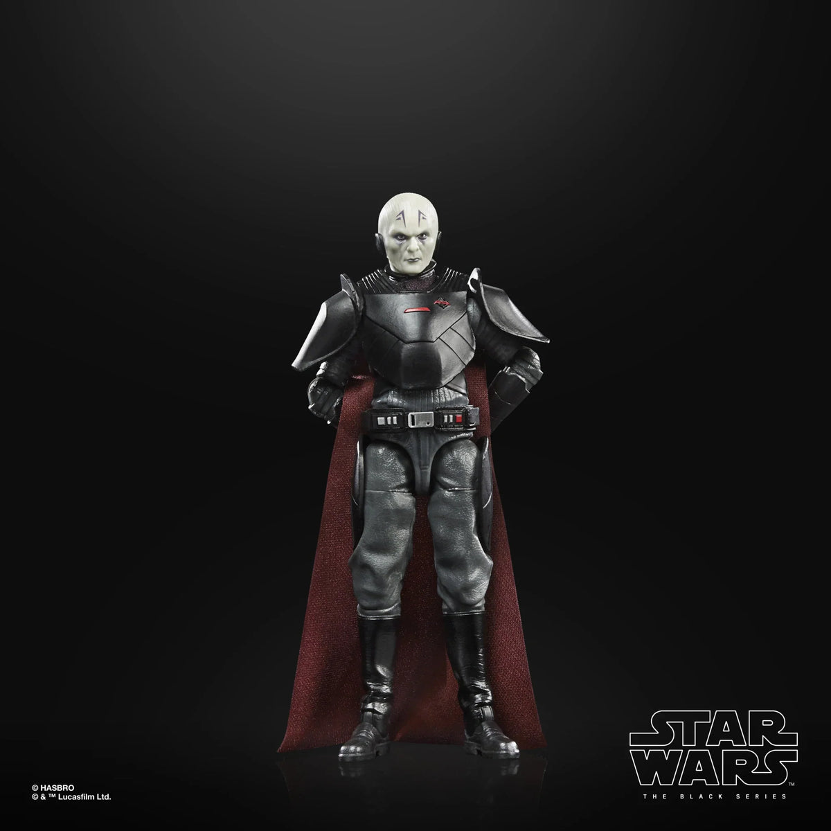 StarWars: Obi Wan Kenobi series Grand Inquisitor The Black Series