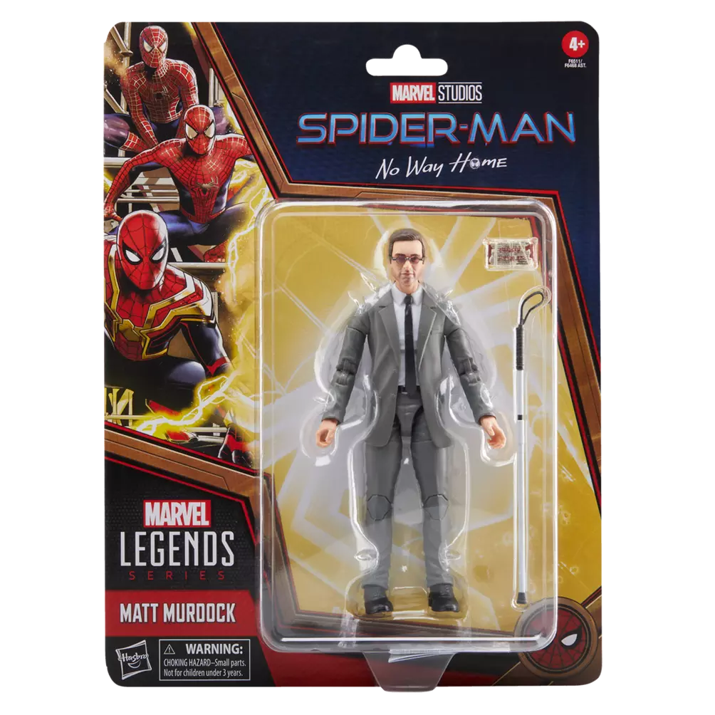 Spider-Man: No Way Home MATT MURDOCK Marvel Legends - LuffyToys Spider-Man: No Way Home MATT MURDOCK Marvel Legends - LuffyToys