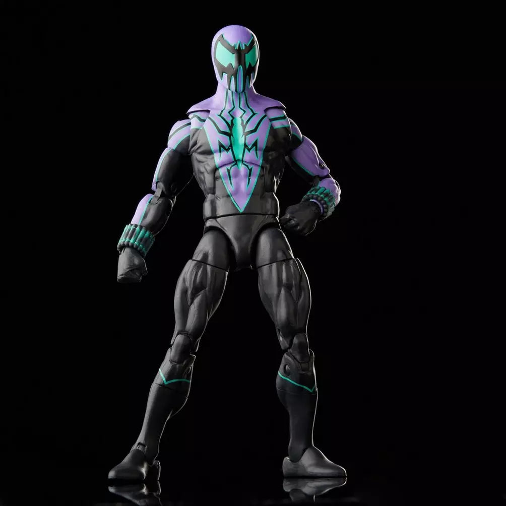 Spider-Man Retro Chasm Marvel Legends
