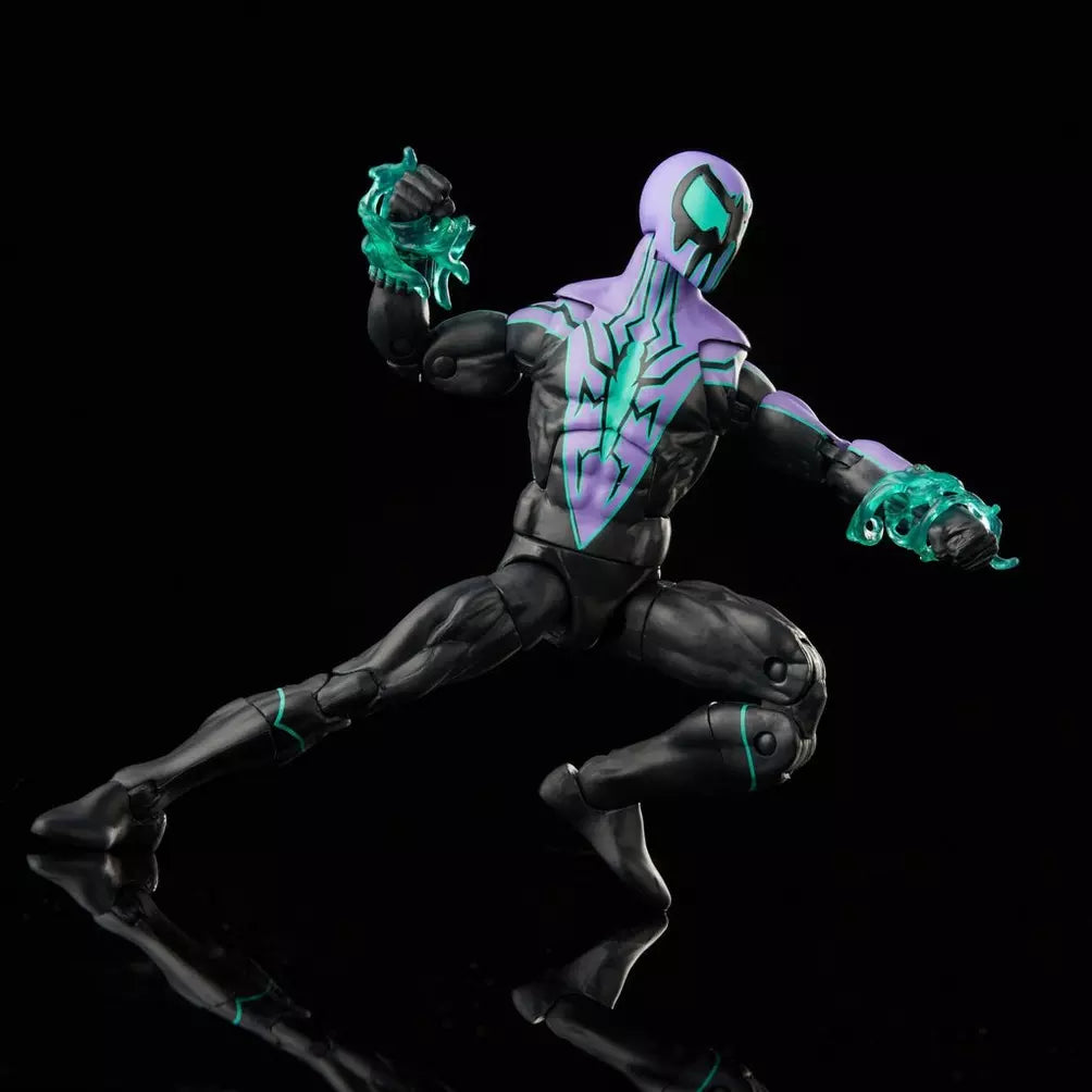 Spider-Man Retro Chasm Marvel Legends
