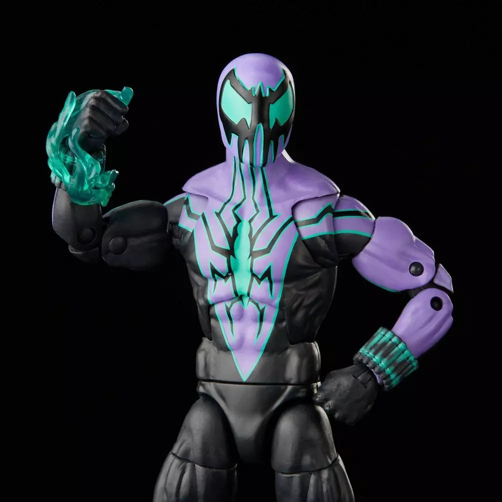 Spider-Man Retro Chasm Marvel Legends
