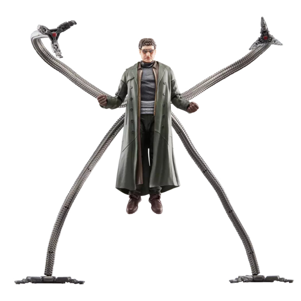 Spider-Man Series Spider-Man: No Way Home Doc Ock Deluxe Marvel Legends