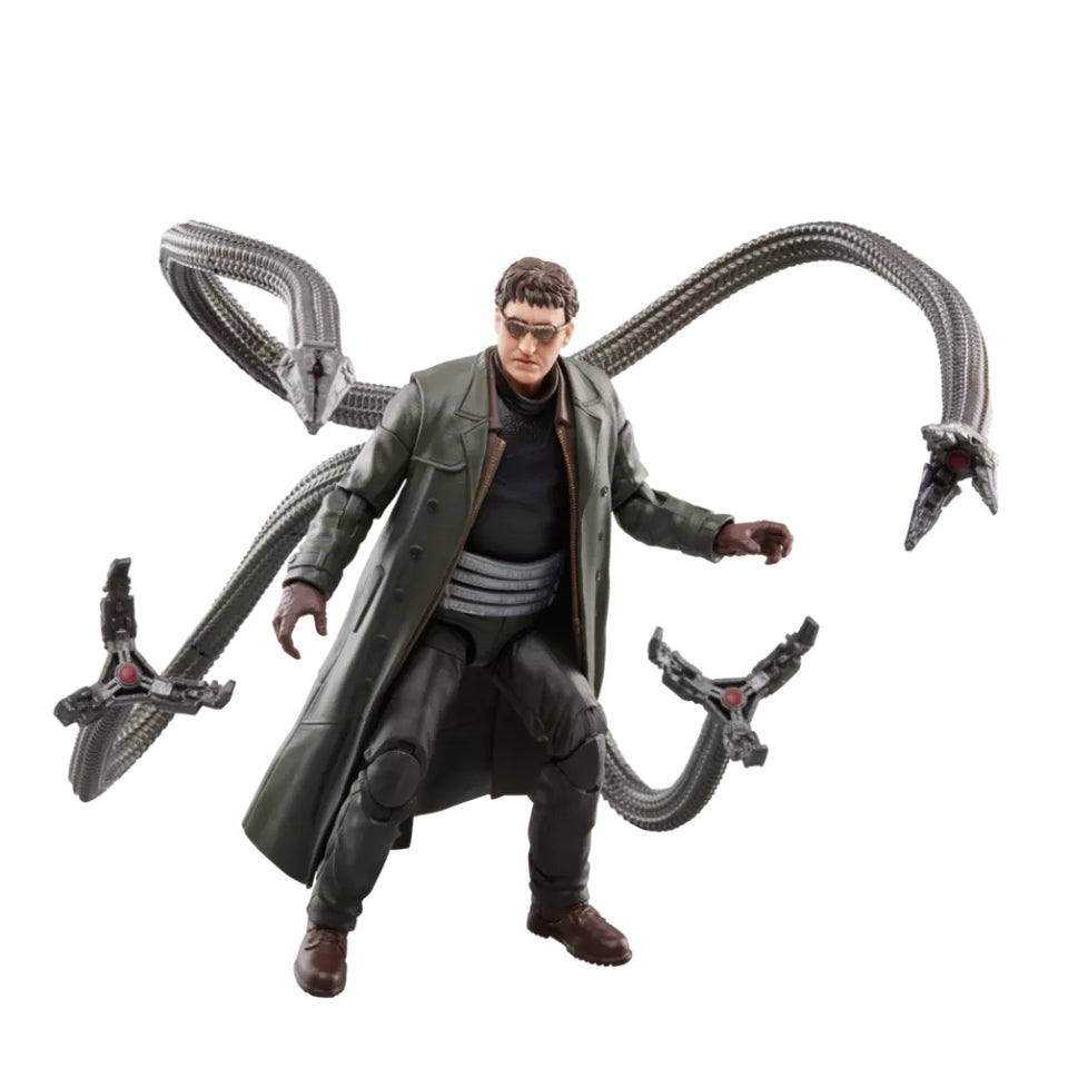 Spider-Man Series Spider-Man: No Way Home Doc Ock Deluxe Marvel Legends