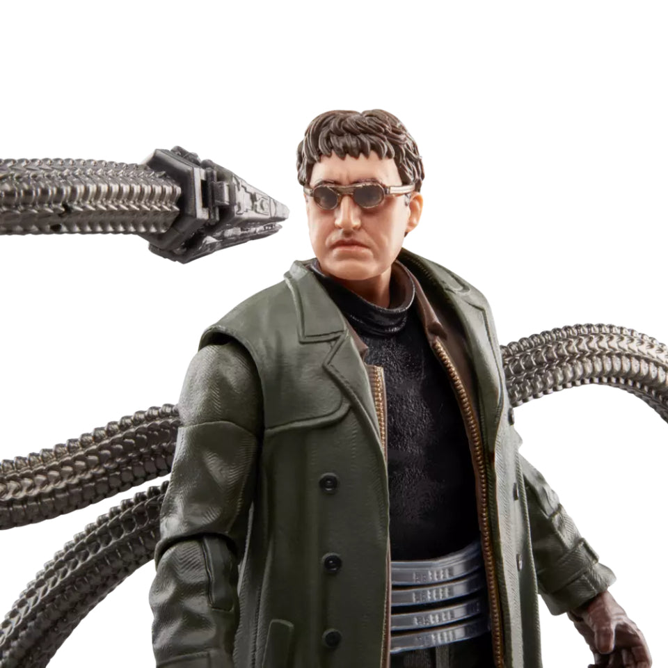 Spider-Man Series Spider-Man: No Way Home Doc Ock Deluxe Marvel Legends