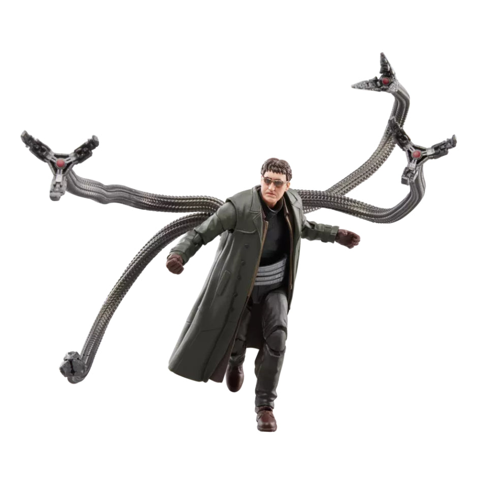 Spider-Man Series Spider-Man: No Way Home Doc Ock Deluxe Marvel Legends