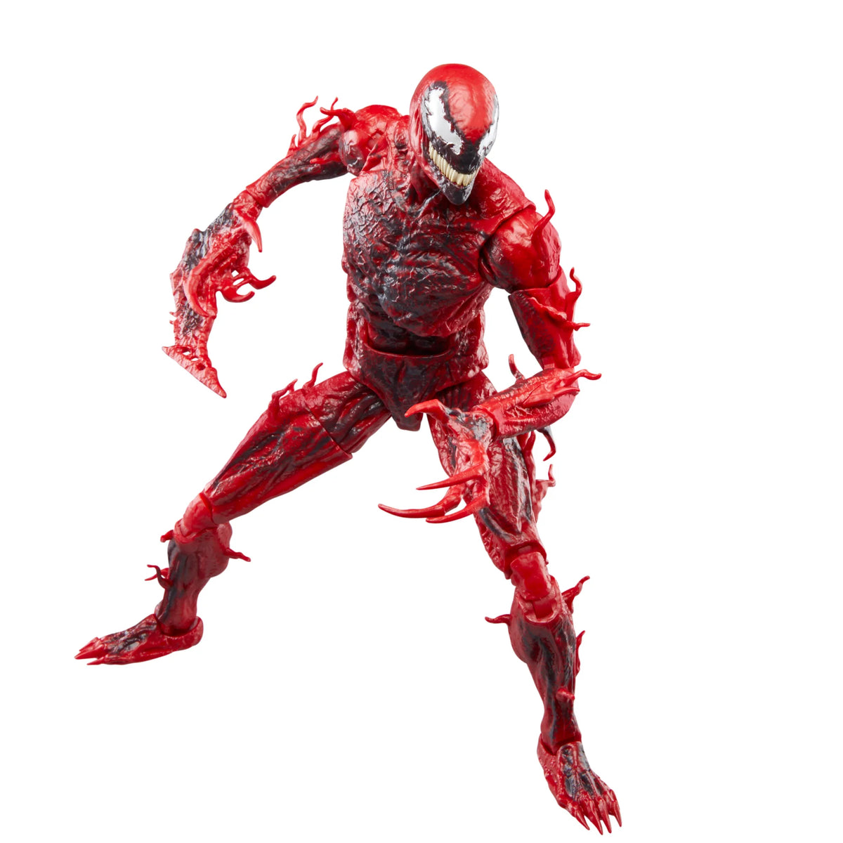Figura de colección Carnage Marvel Legends Deluxe Hasbro película Venom Chile