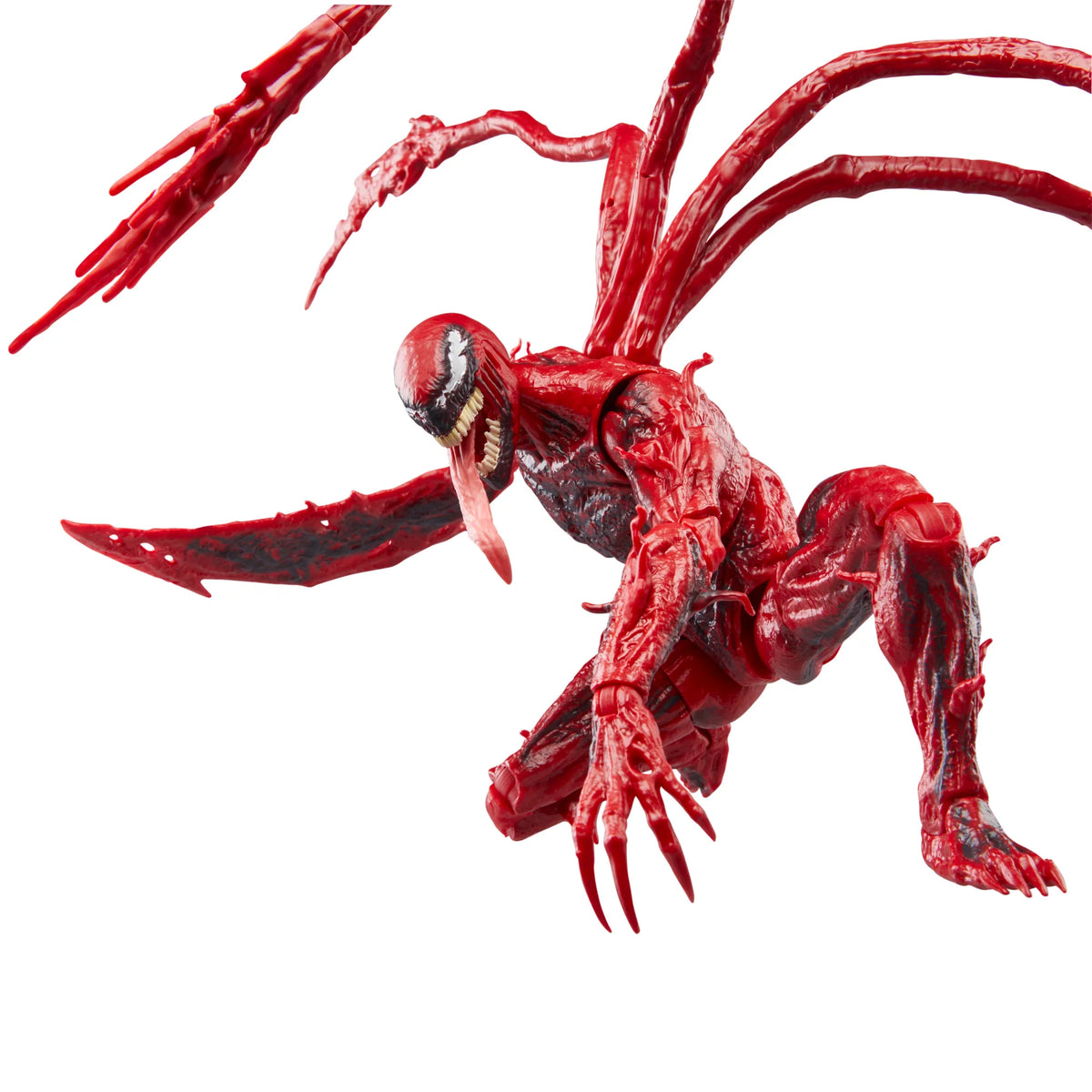 Figura de colección Carnage Marvel Legends Deluxe Hasbro película Venom Chile