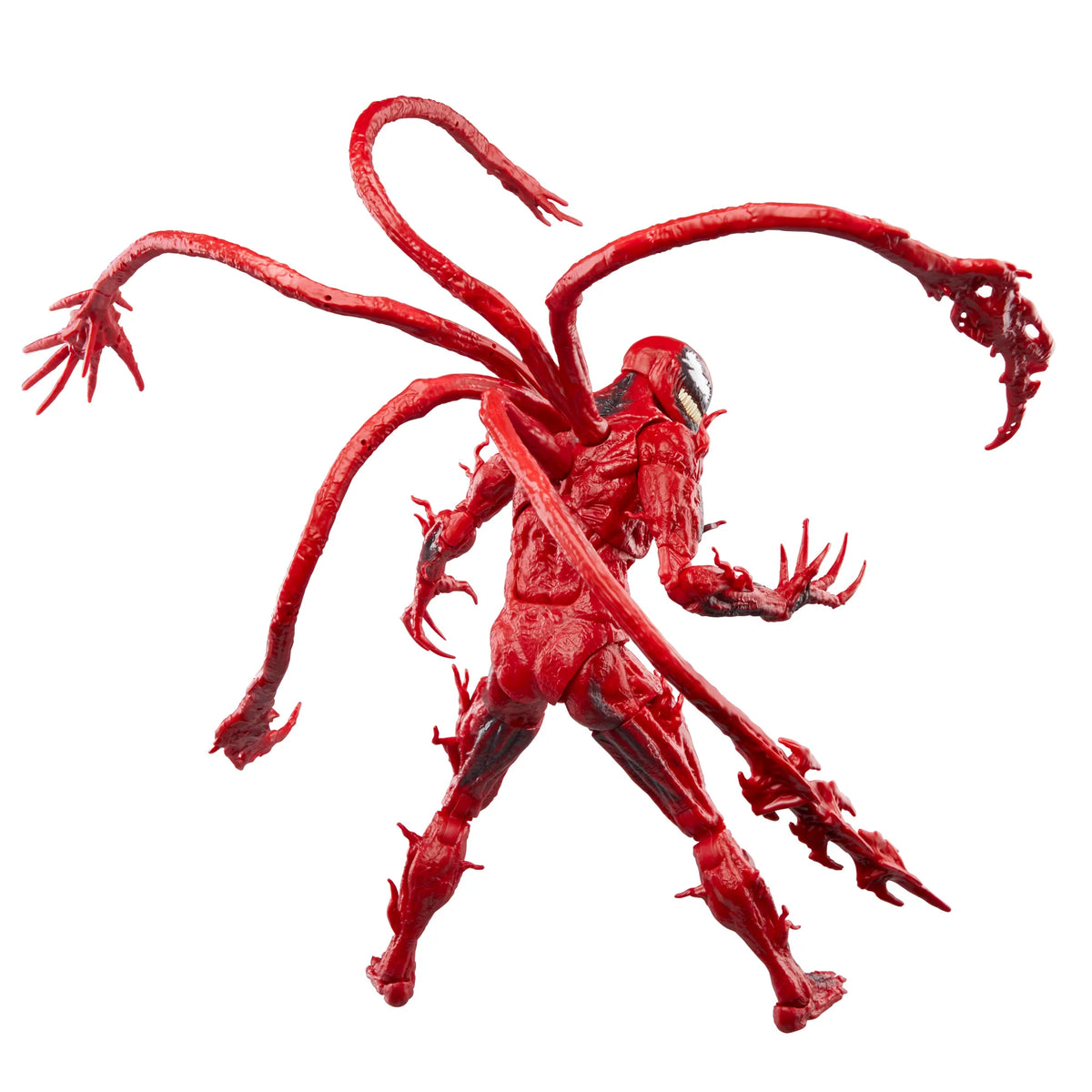 Figura de colección Carnage Marvel Legends Deluxe Hasbro película Venom Chile