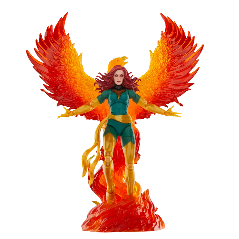 [Preventa] Jean Grey and Phoenix Force Marvel Legends