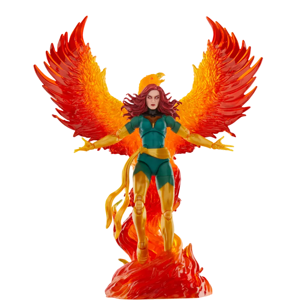 [Preventa] Jean Grey and Phoenix Force Marvel Legends