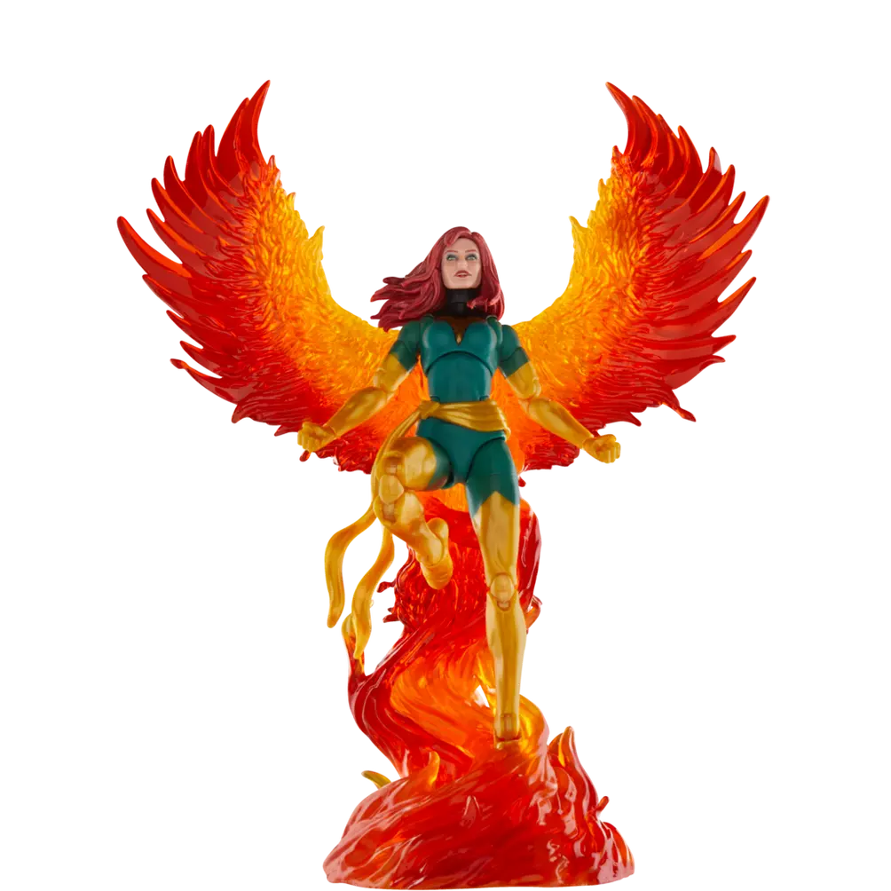 [Preventa] Jean Grey and Phoenix Force Marvel Legends