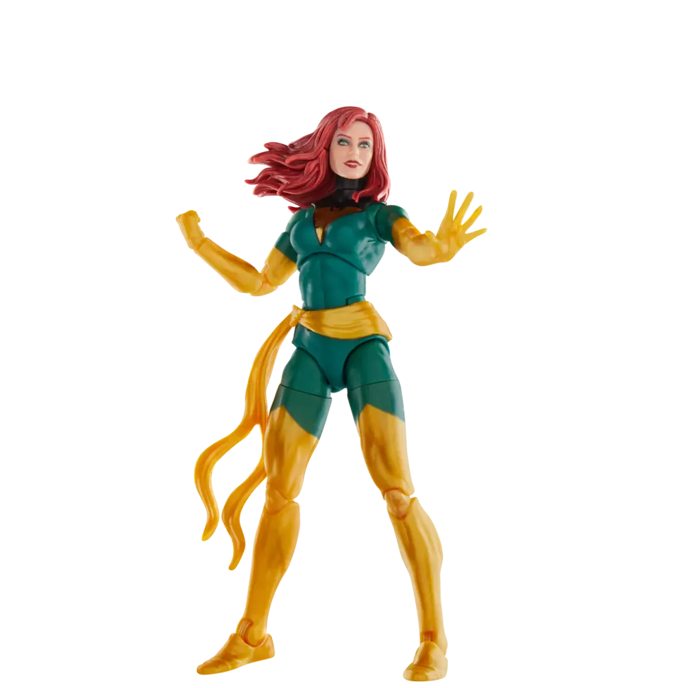 [Preventa] Jean Grey and Phoenix Force Marvel Legends
