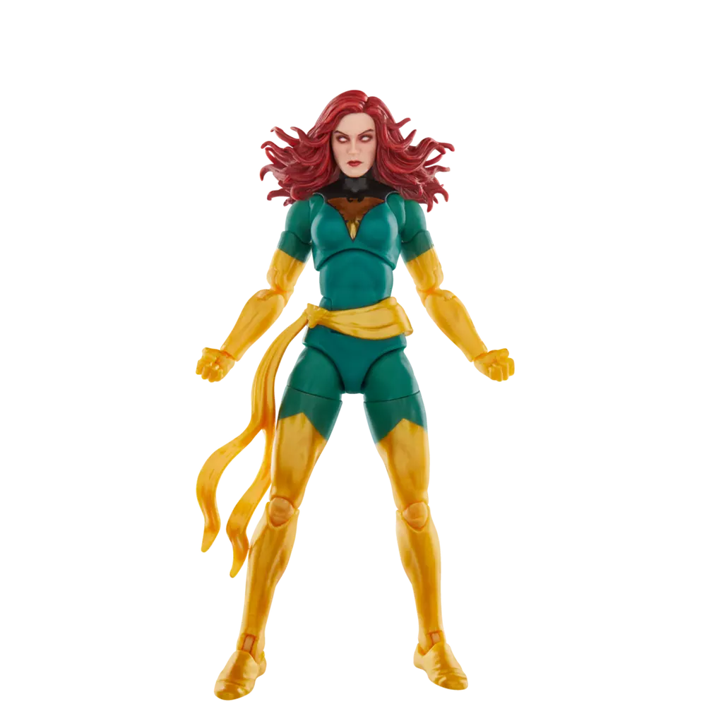 [Preventa] Jean Grey and Phoenix Force Marvel Legends