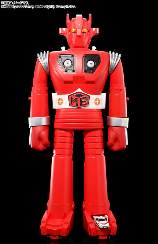 [Preventa] JUMBO MACHINDER Super Robot Jumbo Machinder Mach Baron