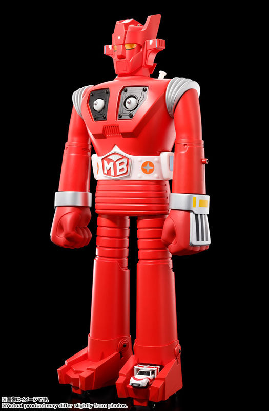 [Preventa] JUMBO MACHINDER Super Robot Jumbo Machinder Mach Baron