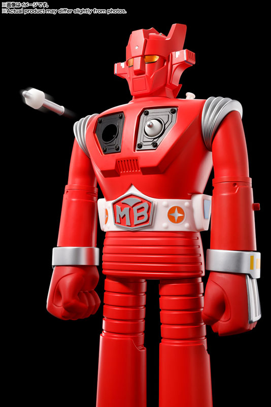 [Preventa] JUMBO MACHINDER Super Robot Jumbo Machinder Mach Baron