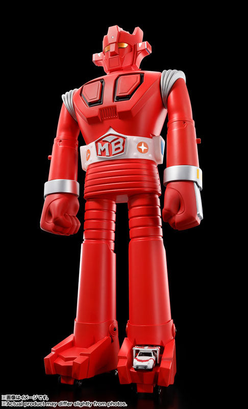 [Preventa] JUMBO MACHINDER Super Robot Jumbo Machinder Mach Baron