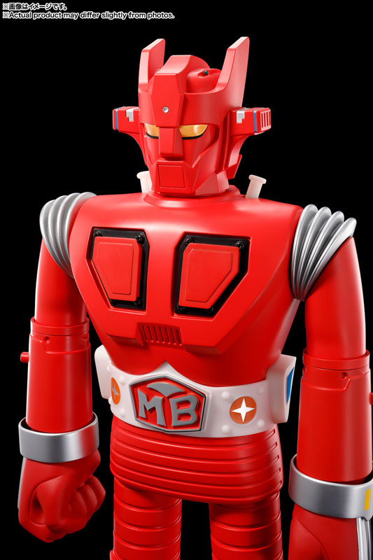 [Preventa] JUMBO MACHINDER Super Robot Jumbo Machinder Mach Baron