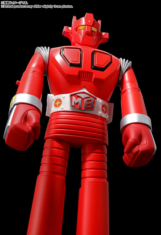 [Preventa] JUMBO MACHINDER Super Robot Jumbo Machinder Mach Baron