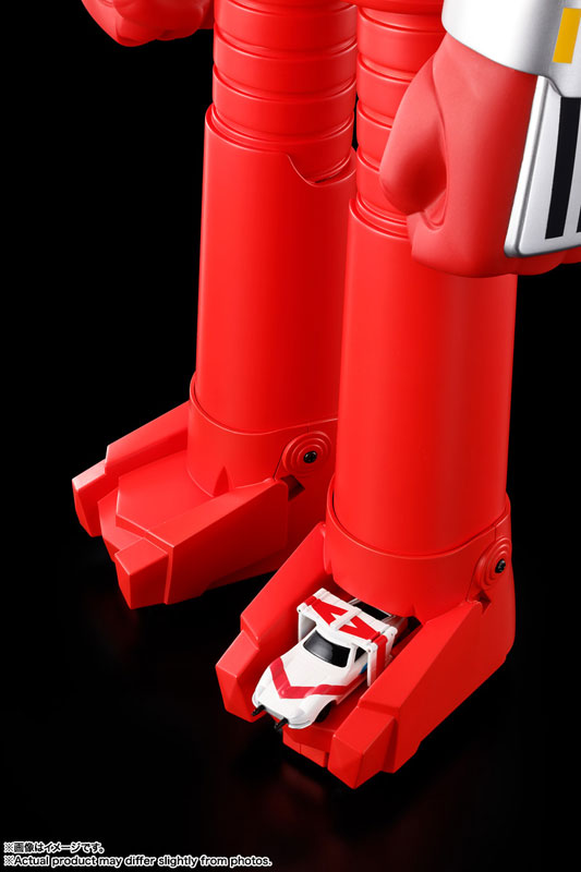 [Preventa] JUMBO MACHINDER Super Robot Jumbo Machinder Mach Baron