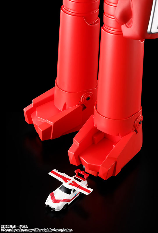 [Preventa] JUMBO MACHINDER Super Robot Jumbo Machinder Mach Baron