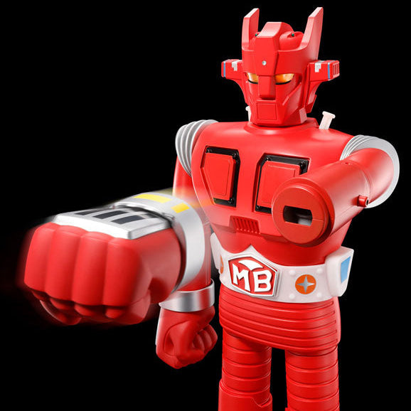 [Preventa] JUMBO MACHINDER Super Robot Jumbo Machinder Mach Baron