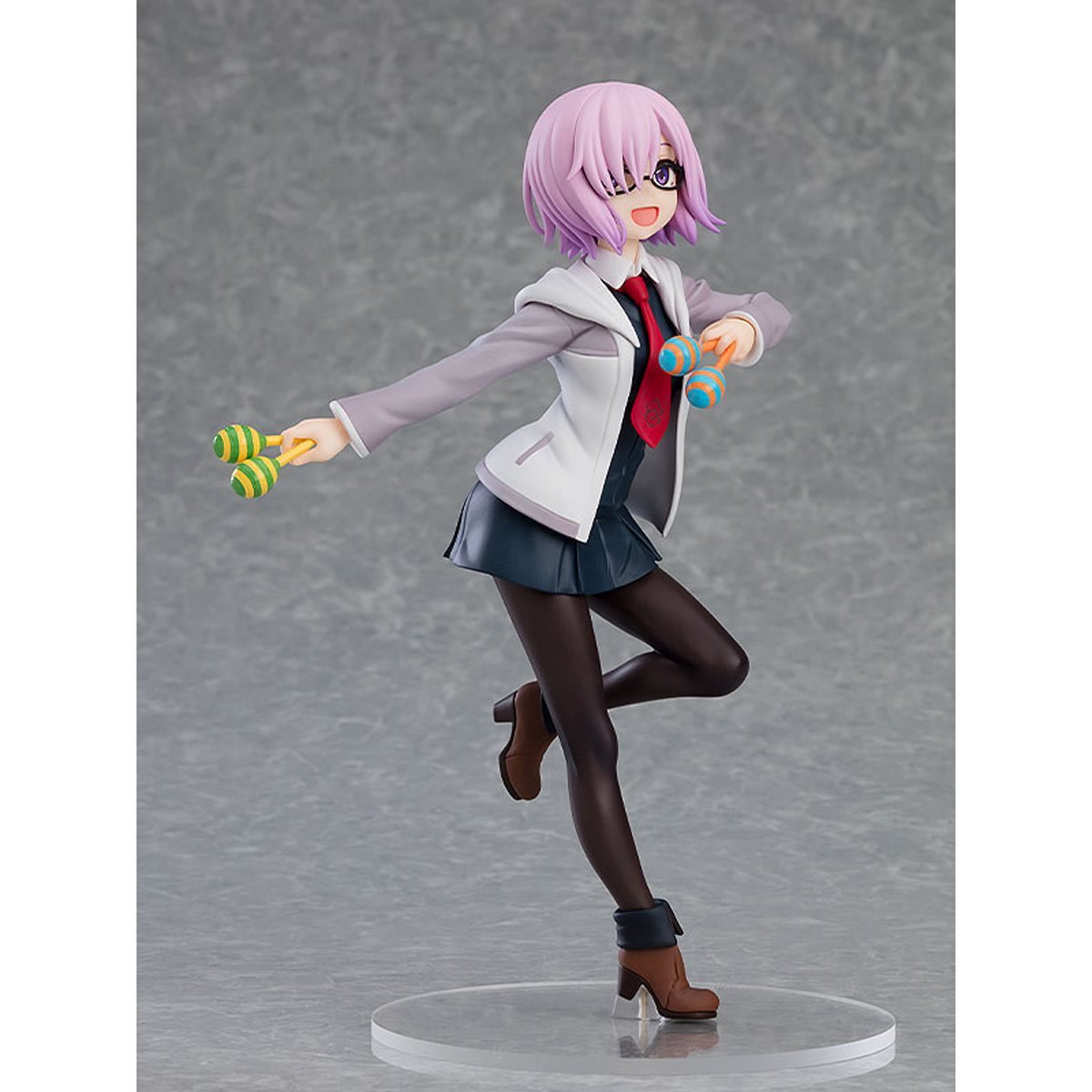 Fate/Grand Carnival Mash Kyrielight Pop Up Parade Statue