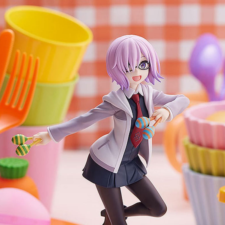 Fate/Grand Carnival Mash Kyrielight Pop Up Parade Statue