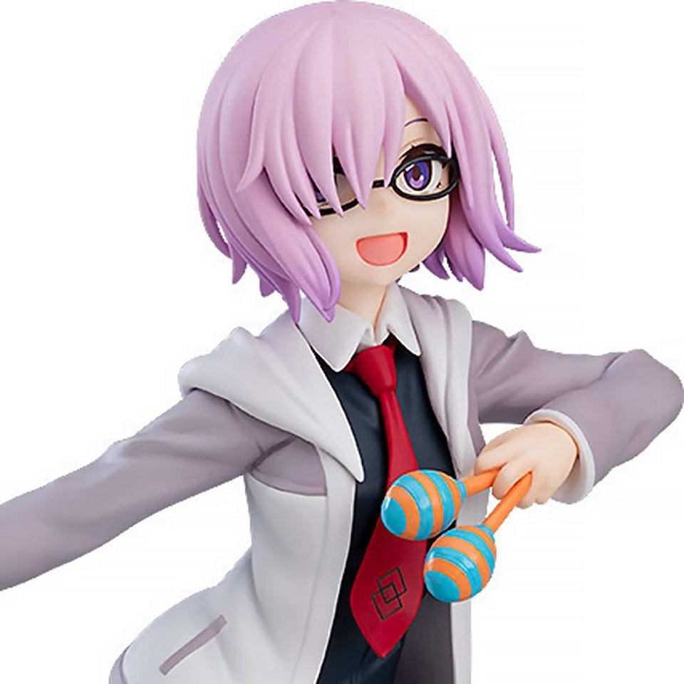 Fate/Grand Carnival Mash Kyrielight Pop Up Parade Statue