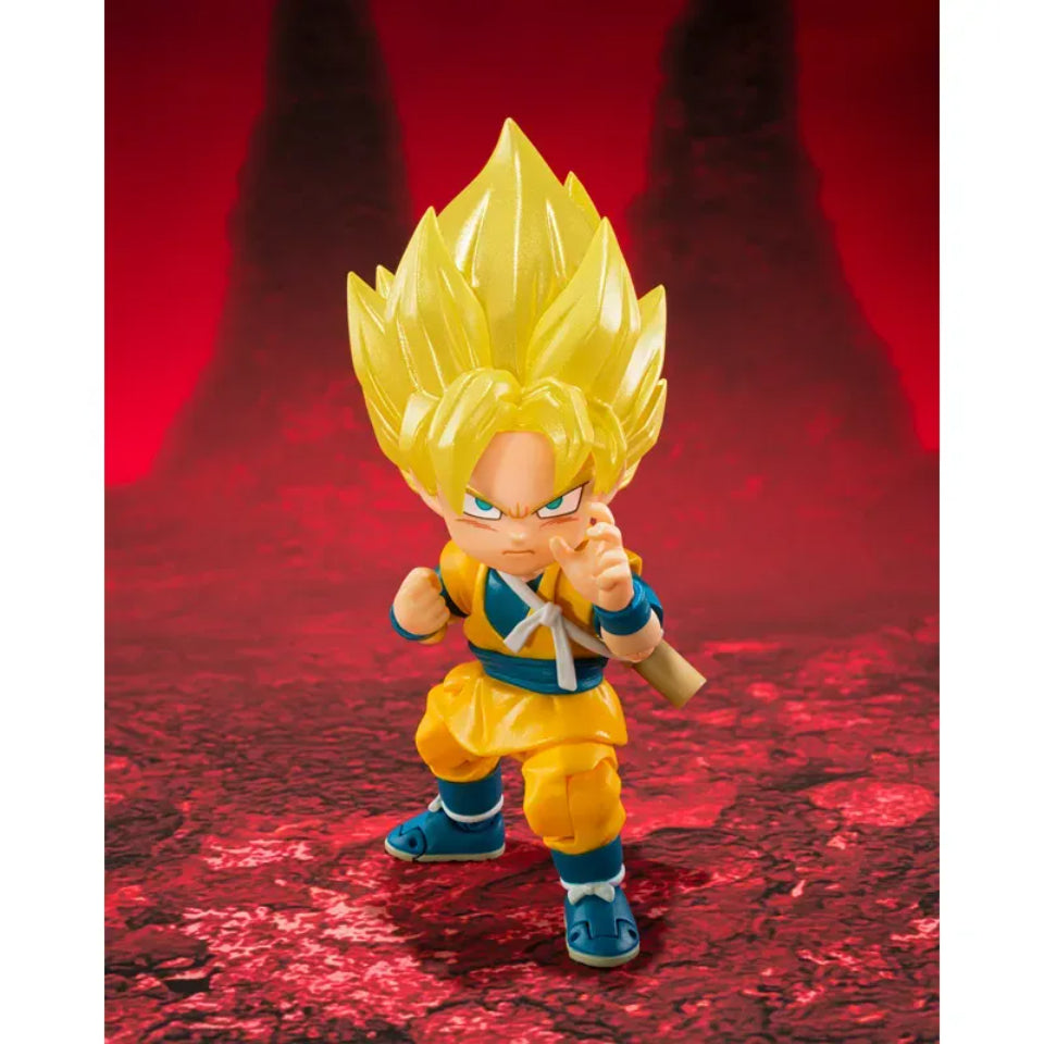 [PREVENTA] Dragon Ball Daima Super Saiyan Son Goku (Mini) SDCC 2026 Exclusive Edition Ver. S.H.Figuarts