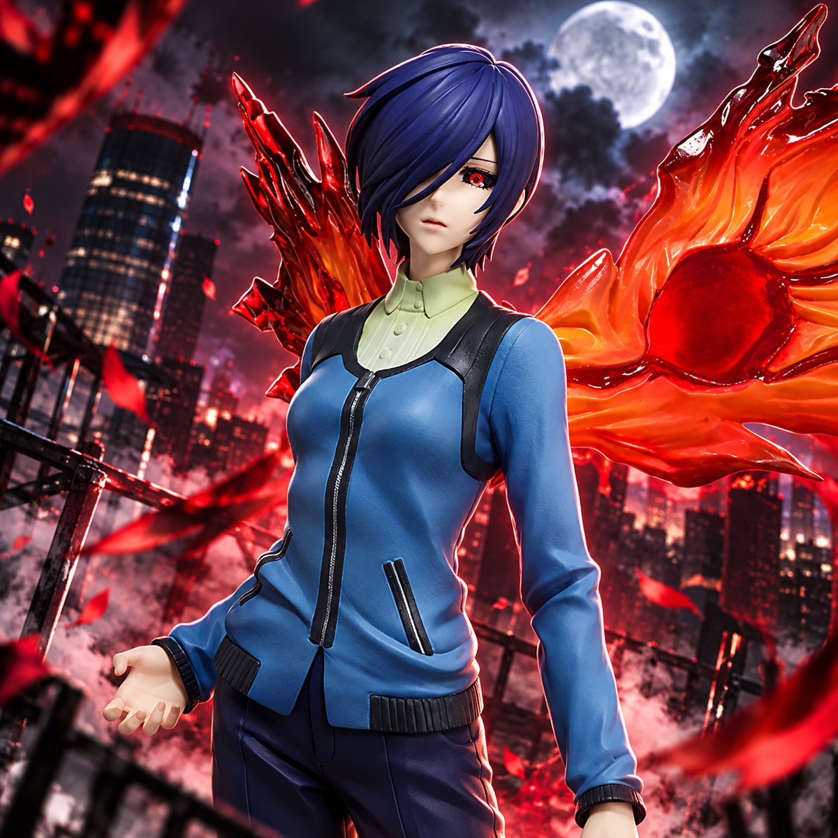 [Preventa] Tokyo Ghoul Touka Kirishima Masterlise Ichibansho