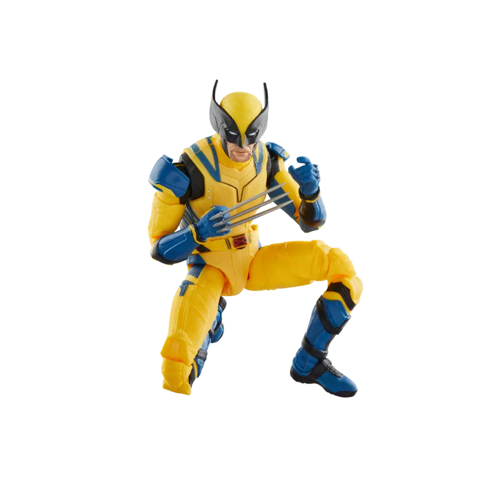 Deadpool &amp; Wolverine: WOLVERINE Marvel Legends