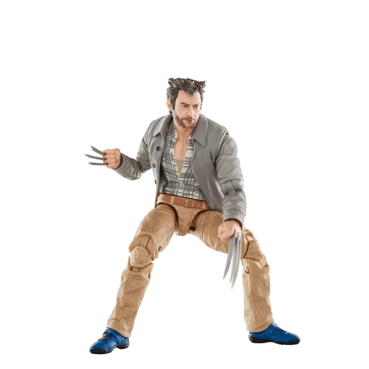 Deadpool &amp; Wolverine: Headpool with Marvel’s Logan Marvel Legends