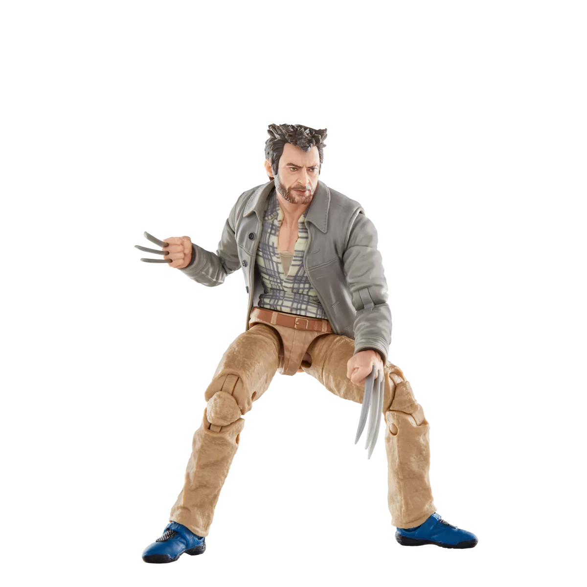 Deadpool &amp; Wolverine: Headpool with Marvel’s Logan Marvel Legends