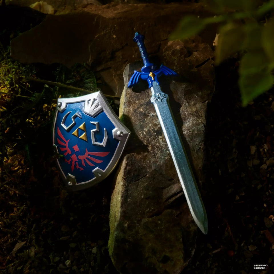 [Preventa] The Legend of Zelda Link Heroes of Hyrule Hasbro