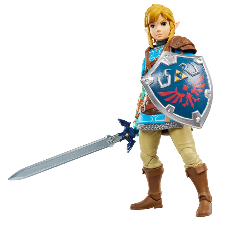 [Preventa] The Legend of Zelda Link Heroes of Hyrule Hasbro