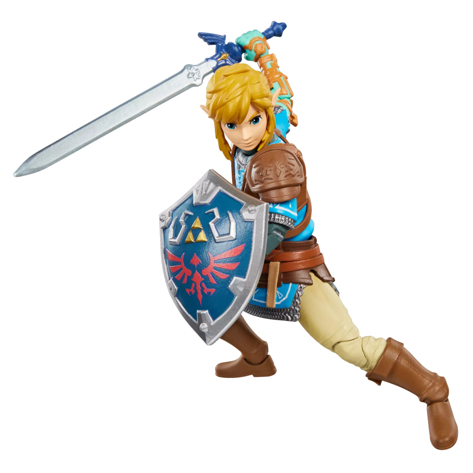 [Preventa] The Legend of Zelda Link Heroes of Hyrule Hasbro