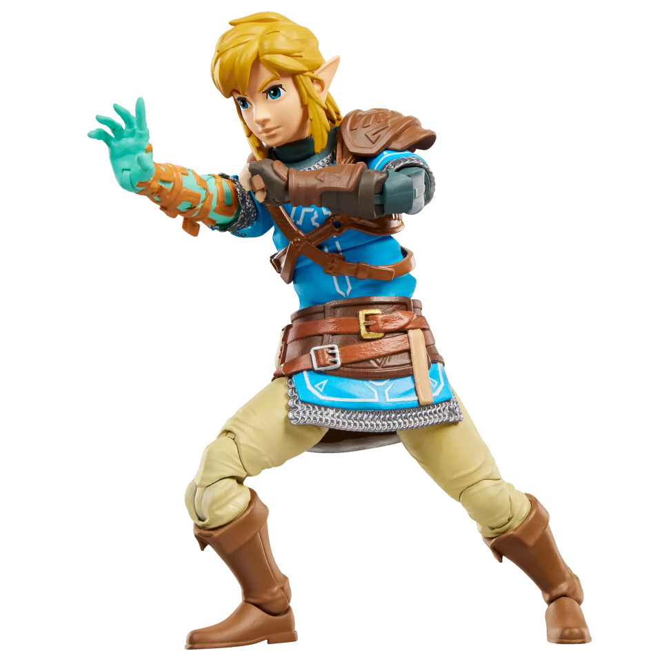 [Preventa] The Legend of Zelda Link Heroes of Hyrule Hasbro