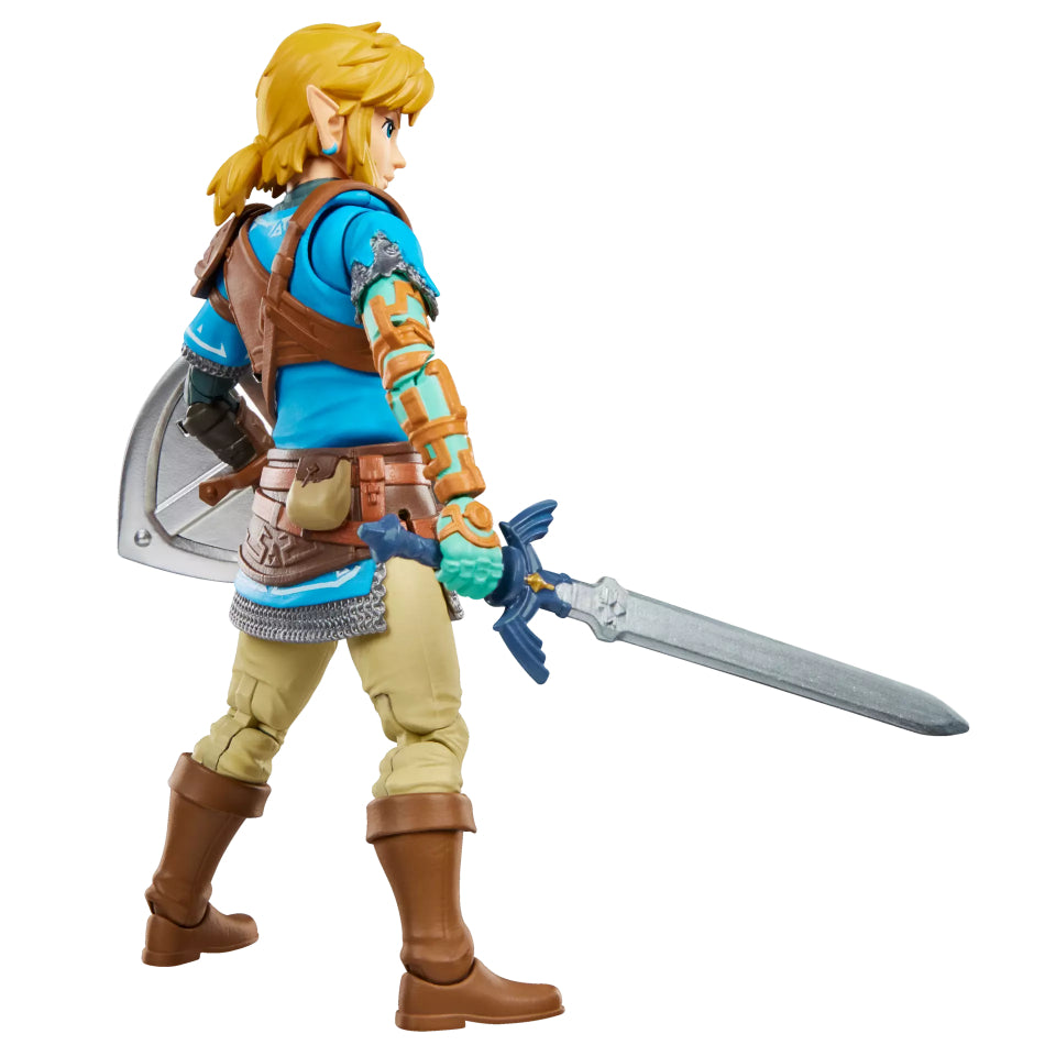 [Preventa] The Legend of Zelda Link Heroes of Hyrule Hasbro