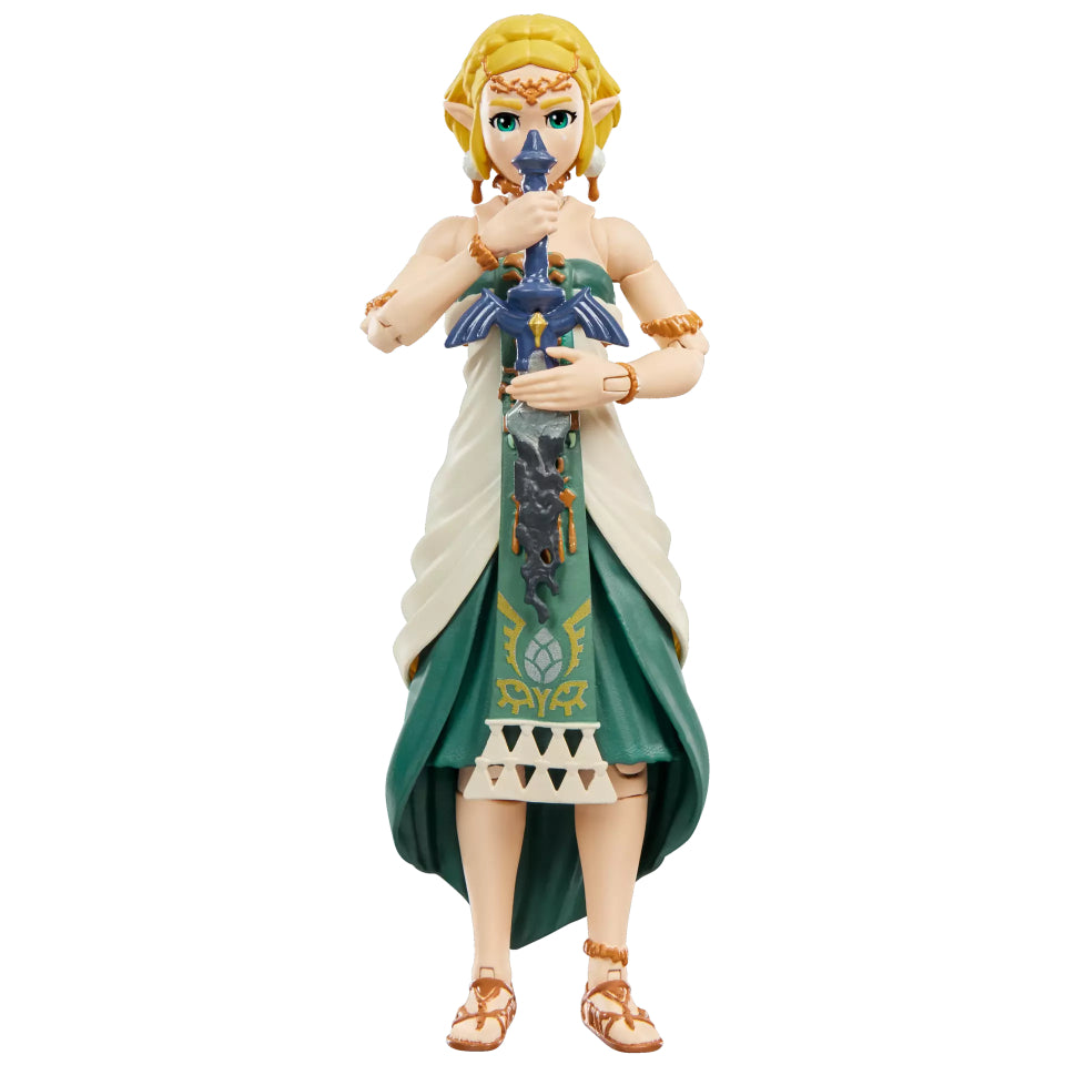 [Preventa] The Legend of Zelda Princess Zelda Heroes of Hyrule Hasbro
