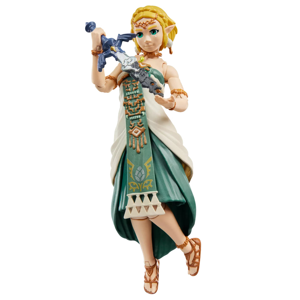 [Preventa] The Legend of Zelda Princess Zelda Heroes of Hyrule Hasbro
