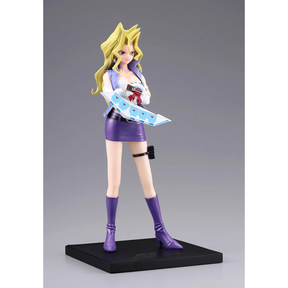 [Preventa] Yu-Gi-Oh! Duel Monsters Mai Valentine Oshi Works Statue